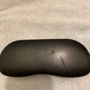 Ray Ban Eyeglasses Sunglasses Hard Case Only